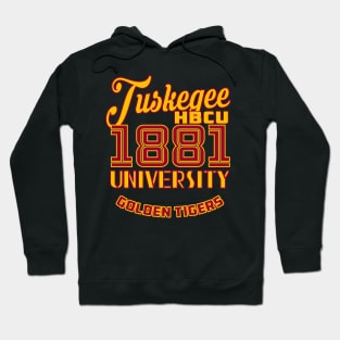 Tuskegee 1881 University Apparel Hoodie